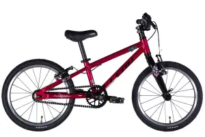 Велосипед AL 18" Leon GO Vbr FR рама-9" малиновый 2025 Велосипед AL 18" Leon GO Vbr FR рама-9" малиновый 2025