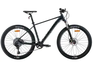Велосипед AL 27.5" Leon XC-50 AM Hydraulic lock out HDD рама-18" серый с черным (м) 2022 Велосипед AL 27.5" Leon XC-50 AM Hydraulic lock out HDD рама-18" серый с черным (м) 2022