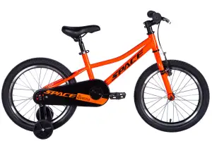 Велосипед ST 18" SPACE KID PLUTO BH рама-10" оранжевый 2026 Велосипед ST 18" SPACE KID PLUTO BH рама-10" оранжевый 2026