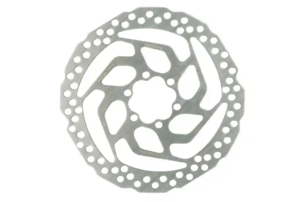Ротор 160мм под 6 болтов SHIMANO SM-RT26-S - Магазин ВелоБуча