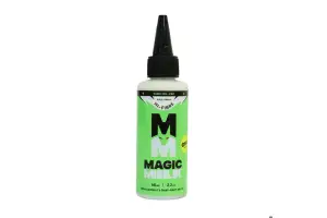 Герметик для безкамерних покришок синтетичний латексний  OKO Magik Milk Tubeless PRO 65 мл без аміаку, гіпоалерг., сумісний з CO2, не згортається - Магазин ВелоБуча
