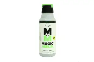 Герметик для камер синтетичний латексний  OKO Magik Milk Innertube-Pro Hi-Fiber 500 мл сумісний CO2 - Магазин ВелоБуча