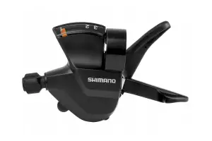 Монетка лев. 3 SHIMANO SL-M315-3 - Магазин ВелоБуча