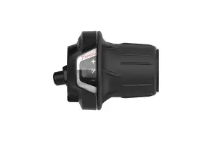 Грипшифт прав. 7 SHIMANO SL-RV300 чорний з дисплеєм - Магазин ВелоБуча