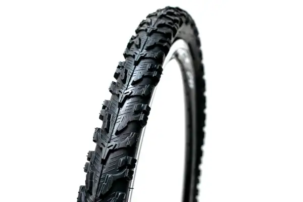 Покрышка 26 x 1.95 черный 30 TPI (внедорожная) WANDA W2007 - Магазин ВелоБуча
