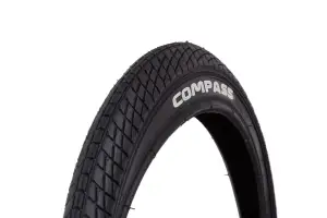 Покришка 16 x 1.95 чорний 30 TPI (дорожний) WANDA P1023 - Магазин ВелоБуча