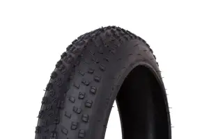 Покрышка 20 x 4.0 черный 30 TPI fat-bike WANDA P1272 - Магазин ВелоБуча