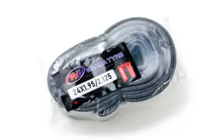 Камера 24"1.95-2.125 WANDA AV (Schrader) 48мм Камера 24"1.95-2.125 WANDA AV (Schrader) 48мм