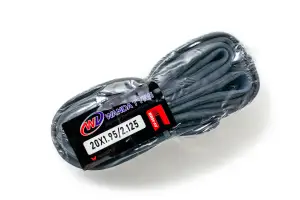 Камера 20"1.95-2.125 WANDA AV (Schrader) 48мм Камера 20"1.95-2.125 WANDA AV (Schrader) 48мм