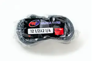 Камера 12"1/2-2 1/4 WANDA a/v "кривый" сосок 12мм Камера 12"1/2-2 1/4 WANDA a/v "кривый" сосок 12мм