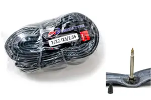 Камера 262.125-2.35 WANDA AV (Schrader) 48мм - Магазин ВелоБуча