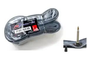 Камера 27.5"1.95-2.125 WANDA FV (Presta) 48мм Камера 27.5"1.95-2.125 WANDA FV (Presta) 48мм