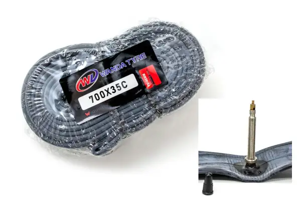 Камера 70035 WANDA FV (Presta) 48мм - Магазин ВелоБуча