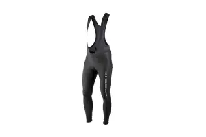 Шорты мужские с лямками Author Sport NoWind X7 с памперсом, размер XXL, черные