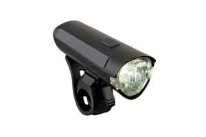 Фонарь передний Author A-Zoom 150 lm (black) - Магазин ВелоБуча