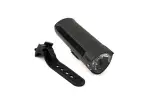 Ліхтар передній Author A-Zoom 150 lm   (black) - Магазин ВелоБуча