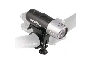 Фонарь передний A-Zoom 5 светодиодов - Магазин ВелоБуча
