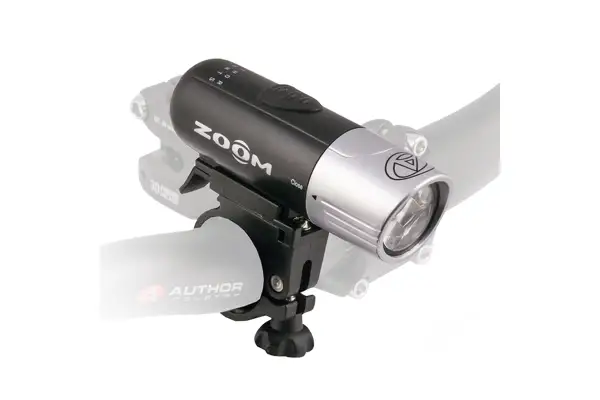 Ліхтар передній A-Zoom 5 світлодіодів - Магазин ВелоБуча