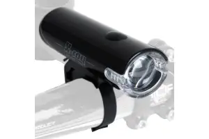 Ліхтар передній Author A X-ray, 1 LED, 30 lm - Магазин ВелоБуча