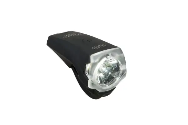 Фонарь передний Author Nero 300lm USB - Author - Магазин ВелоБуча Фонарь передний Author Nero 300lm USB - Магазин ВелоБуча