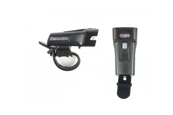 Ліхтар передній Author A-Vision 300 lm USB - Магазин ВелоБуча