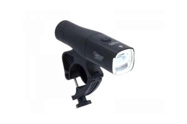 Фонарь передний Author Vision 1300 lm USB Alloy, черный - Author - Магазин ВелоБуча Фонарь передний Author Vision 1300 lm USB Alloy, черный - Магазин ВелоБуча
