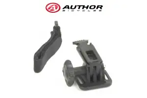 Крепление на шлем фонаря Author A-Quantum 700 lm USB, черный - Магазин ВелоБуча