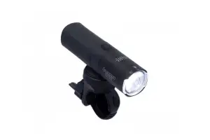 Ліхтар передній Author Lumina 800 lm USB Alloy, чорний - Магазин ВелоБуча