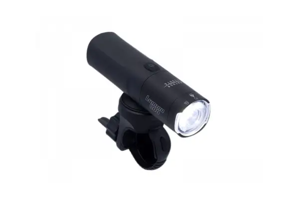 Фонарь передний Author Lumina 800 lm USB Alloy, черный - Магазин ВелоБуча