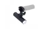 Ліхтар передній Author Lumina 800 lm USB Alloy, чорний - Магазин ВелоБуча