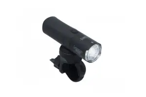 Фонарь передний Author Lumina 600 lm USB Alloy, черный - Магазин ВелоБуча