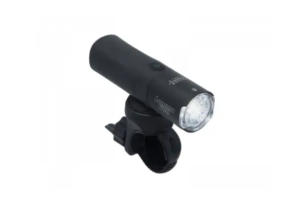 Фонарь передний Author Lumina 600 lm USB Alloy, черный - Магазин ВелоБуча