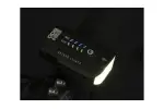 Ліхтар передній Author DoubleShot 600 lm USB Alloy, чорний/прозораr-червона лінзи - Магазин ВелоБуча