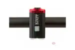 Ліхтар передній Author A-DoubleShot 200/12 lm USB с заднім червоним світлом - Магазин ВелоБуча