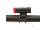 Ліхтар передній Author A-DoubleShot 200/12 lm USB с заднім червоним світлом - Магазин ВелоБуча