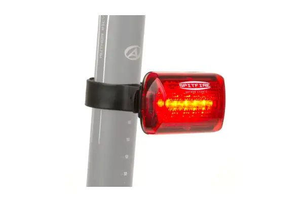 Фонарь стоп задний Author A-Spitfire R 5 LED - Author - Магазин ВелоБуча Фонарь стоп задний Author A-Spitfire R 5 LED - Магазин ВелоБуча