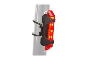 Ліхтар стоп задній Author A-Stake Mini USB - Магазин ВелоБуча