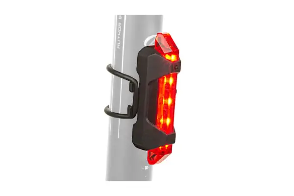 Ліхтар стоп задній Author A-Stake Mini USB - Магазин ВелоБуча