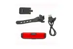 Фонарь стоп задний Author A-Pilot USB CobLed 50 lm - Author - Магазин ВелоБуча Фонарь стоп задний Author A-Pilot USB CobLed 50 lm - Магазин ВелоБуча