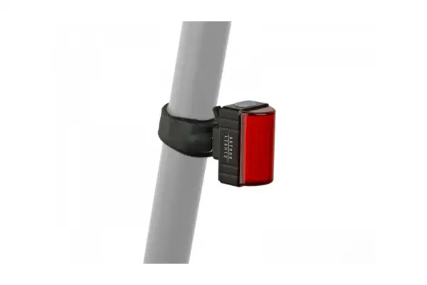 Фонарь стоп задний Author A-Square USB CobLed 100 lm, черный с красным рефлектором - Author - Магазин ВелоБуча Фонарь стоп задний Author A-Square USB CobLed 100 lm, черный с красным рефлектором - Магазин ВелоБуча