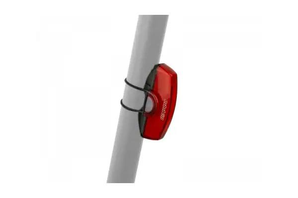 Фонарь стоп задний Author A-Orbit USB COBLed 50 lm, черный с красным рефлектором - Author - Магазин ВелоБуча Фонарь стоп задний Author A-Orbit USB COBLed 50 lm, черный с красным рефлектором - Магазин ВелоБуча