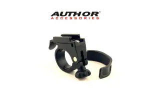 Тримач для ліхтарів Author Vision / X-Ray N / Zoom  31,8mm - Магазин ВелоБуча