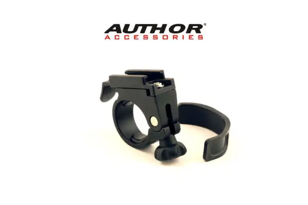 Тримач для ліхтарів Author Vision / X-Ray N / Zoom  31,8mm - Магазин ВелоБуча