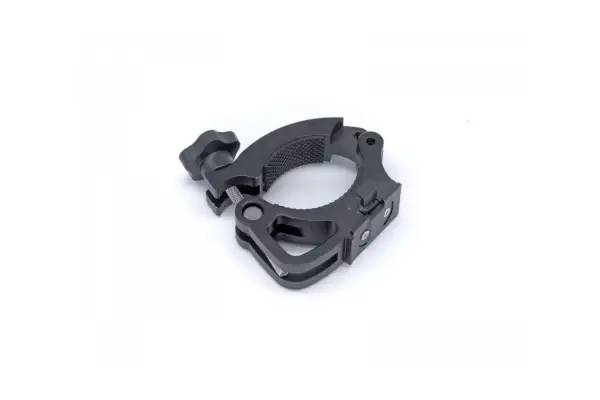 Тримач для ліхтарів Author A-Light X6 (HB d. 25-32 mm), чорний - Магазин ВелоБуча