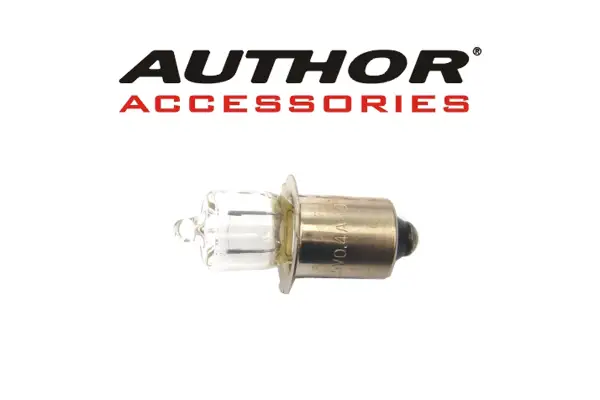 Лампочка для ліхтаря  A-H4G 4,8V/0,5A Halogen - Магазин ВелоБуча