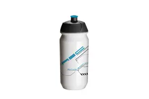Фляга Author AB-Tcx-Shiva X9 0,6 l, колір :бело/синий - Магазин ВелоБуча