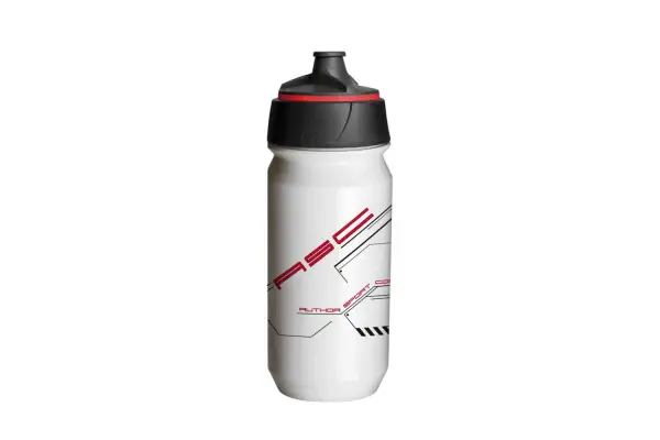 Фляга Author AB-Tcx-Shanti X9 0,6 l, с мембранным клапаном цвет: бело/красная - Author - Магазин ВелоБуча Фляга Author AB-Tcx-Shanti X9 0,6 l, с мембранным клапаном цвет: бело/красная - Магазин ВелоБуча
