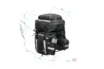Сумка-брюки на багажник Author AN Tourer 40 л. - Магазин ВелоБуча