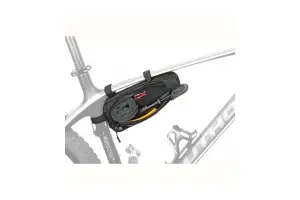 Сумка на раму Author A-R265 MPP, черная - Author - Магазин ВелоБуча Сумка на раму Author A-R265 MPP, черная - Магазин ВелоБуча