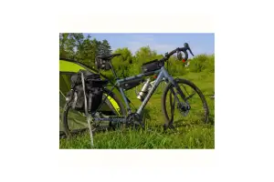 Сумка на раму Author A-R265 MPP, черная - Author - Магазин ВелоБуча Сумка на раму Author A-R265 MPP, черная - Магазин ВелоБуча